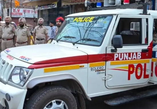 दिल्ली दहलाने की साजिश नाकाम, पंजाब पुलिस की बड़ी कार्रवाई