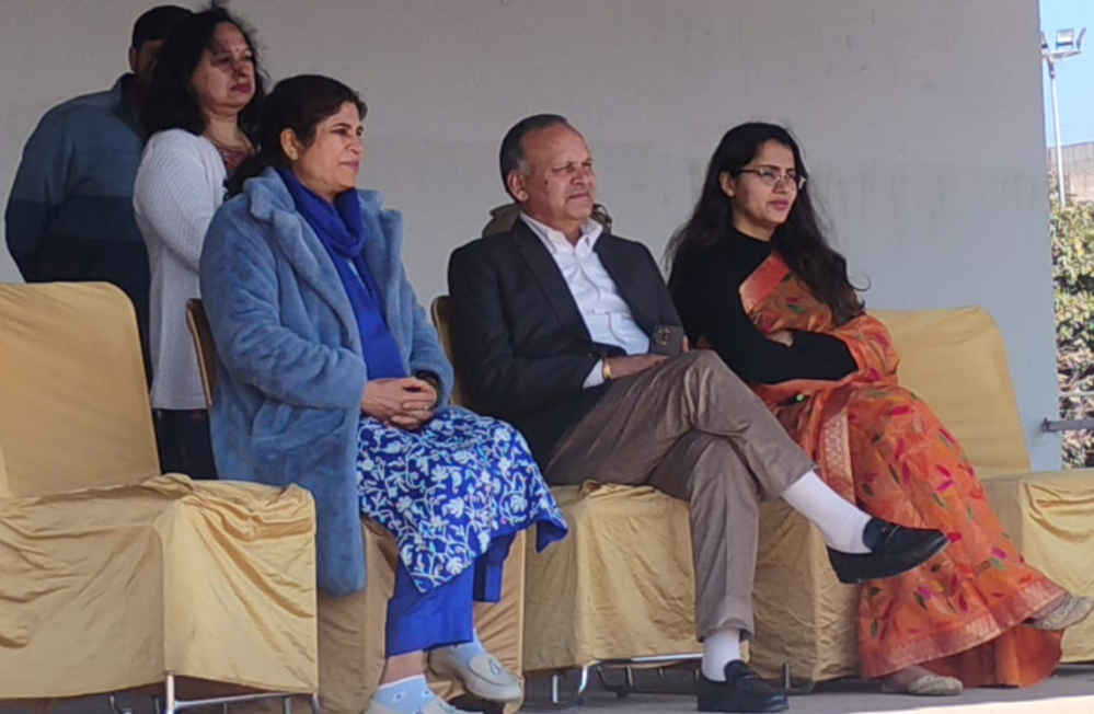 पंचकूला में गणतंत्र दिवस की तैयारियां तेज, राज्यपाल होंगे मुख्य अतिथि