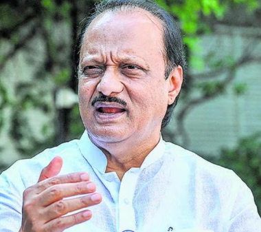 अजित पवार का विमान क्रैश में मौत..नेताओं ने जताया शोक