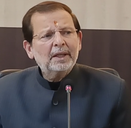 “39वें सूरजकुंड शिल्प महोत्सव” का उपराष्ट्रपति उद्घाटन करेंगे..मंत्री अरविंद शर्मा