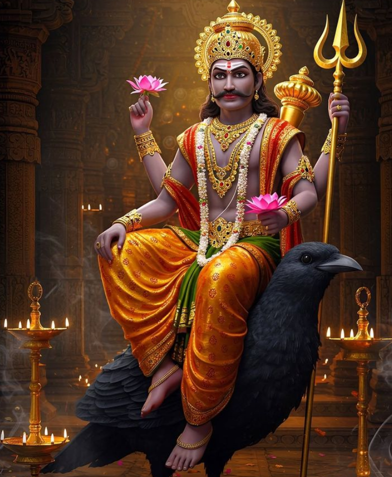 शनिवार करें इन उपायों को.. शनि देव होगें प्रसन्न