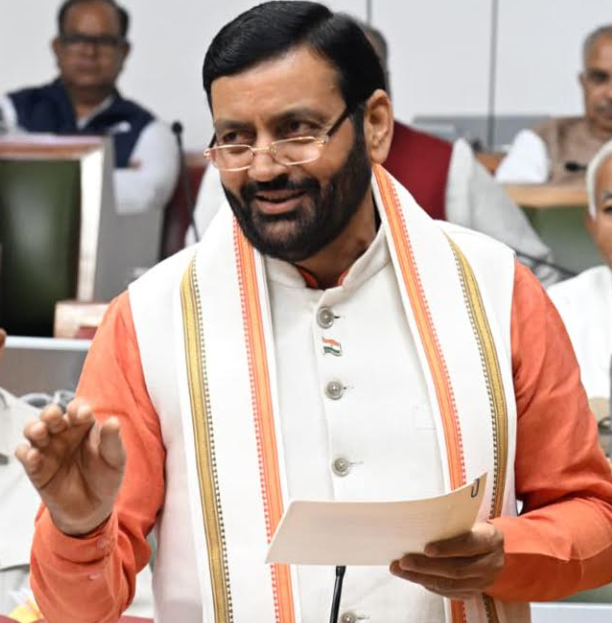 2047 तक हरियाणा को एक ट्रिलियन डॉलर अर्थव्यवस्था बनाने का लक्ष्य: CM सैनी