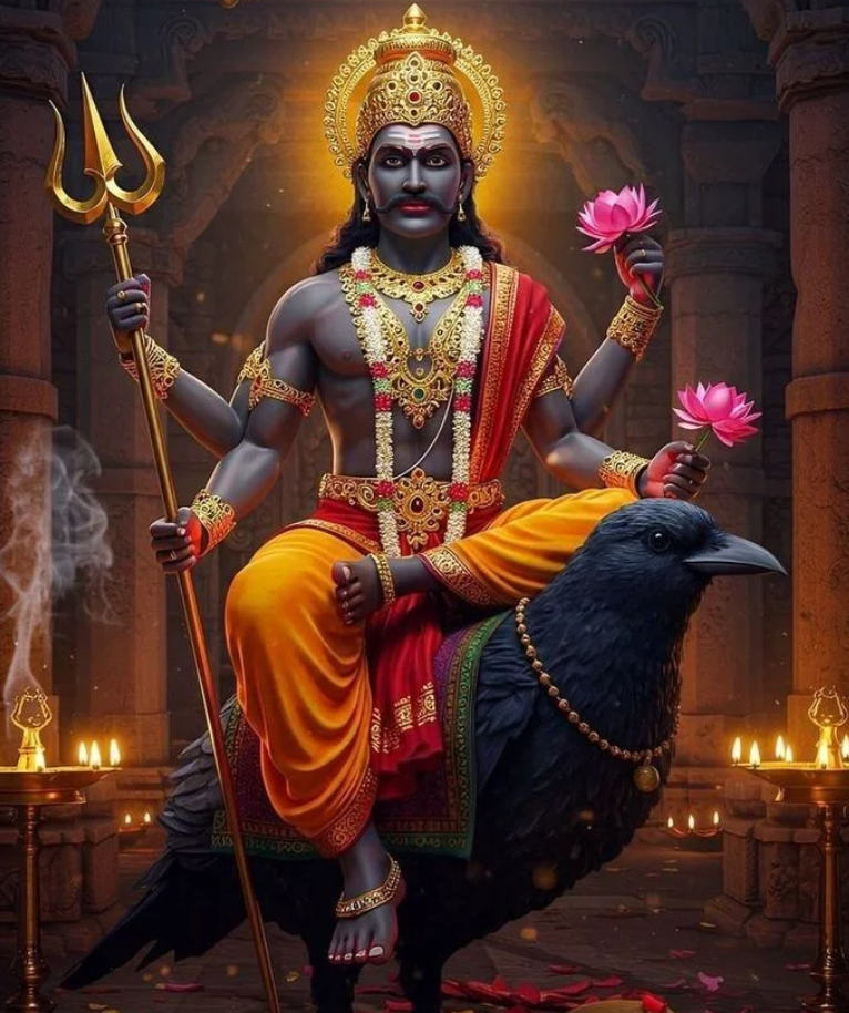 शनिदेव का आशीर्वाद पाने के लिए शनिवार को यहां जलाएं दीपक..