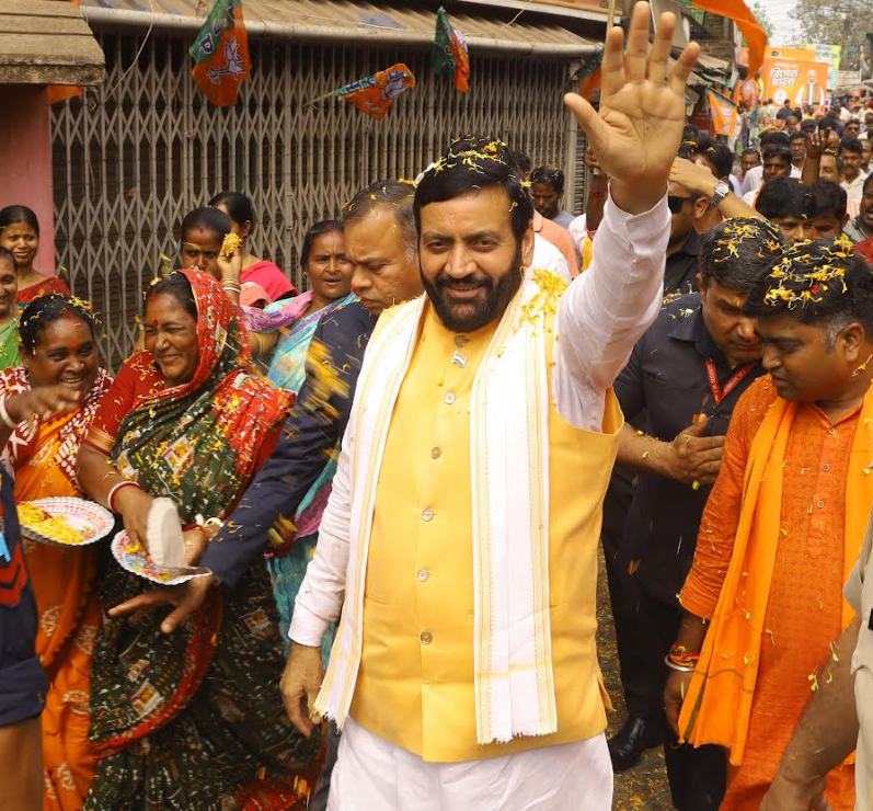 स्वर्णिम एवं विकसित बंगाल बनाने के लिए जनता तत्पर- मुख्यमंत्री नायब सैनी