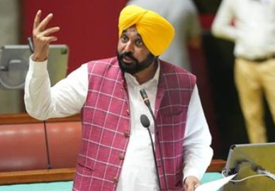 पंजाब सरकार का पांचवां सालाना बजट “शहीदों के सपनों का बजट” है: CM मान