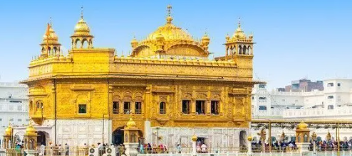 गोल्डन टेंपल में ” गुरु श्री हर राय साहिब जी” का गुरता गद्दी दिवस मनाया गया