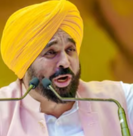 CM मान ने राष्ट्रीय शहीद स्मारक पर श्रद्धांजलि अर्पित की, शहीदों के परिवारों को सम्मानित किया