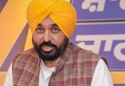 मान सरकार के 4 साल पूरे, AAP ने किया16 हजार रैलियों का ऐलान