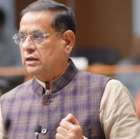 हरियाणा में गैस और ईंधन की नहीं है कोई कमी- मंत्री राजेश नागर