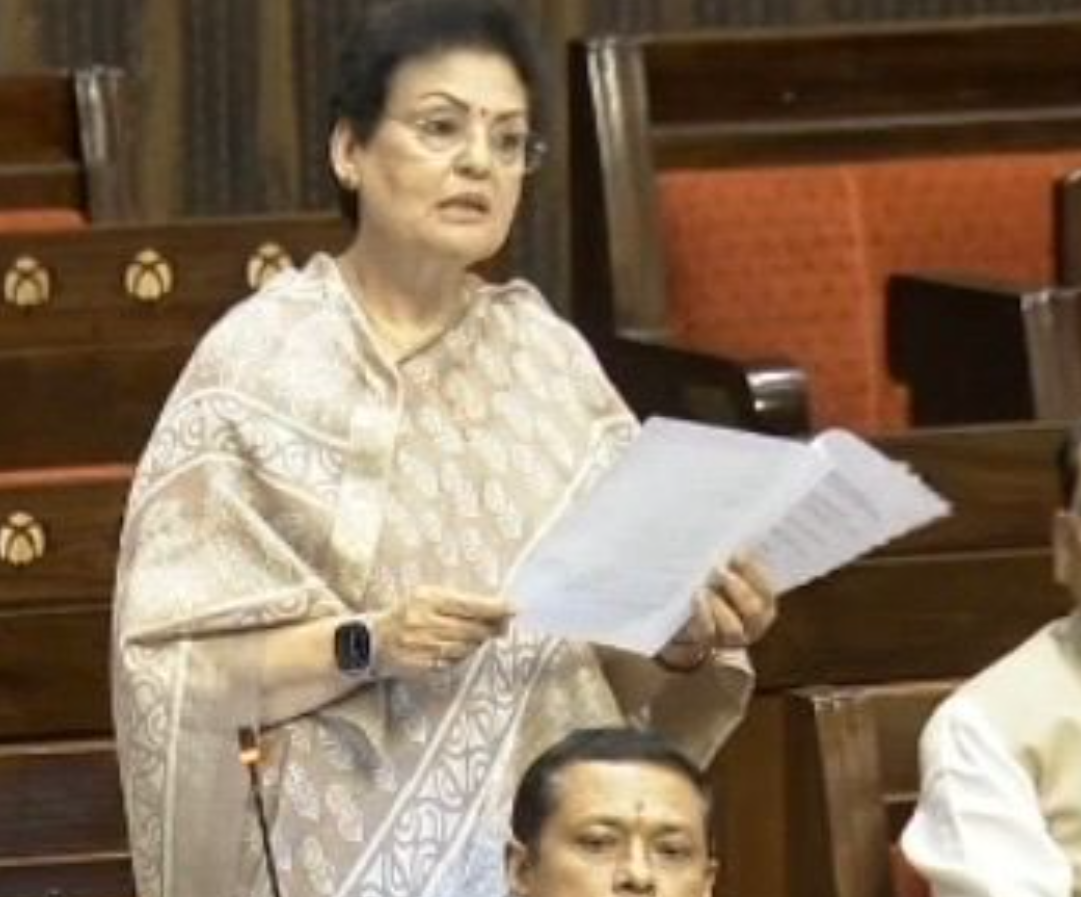 केयर वर्क को सम्मान और पहचान मिलना जरूरी: रेखा शर्मा