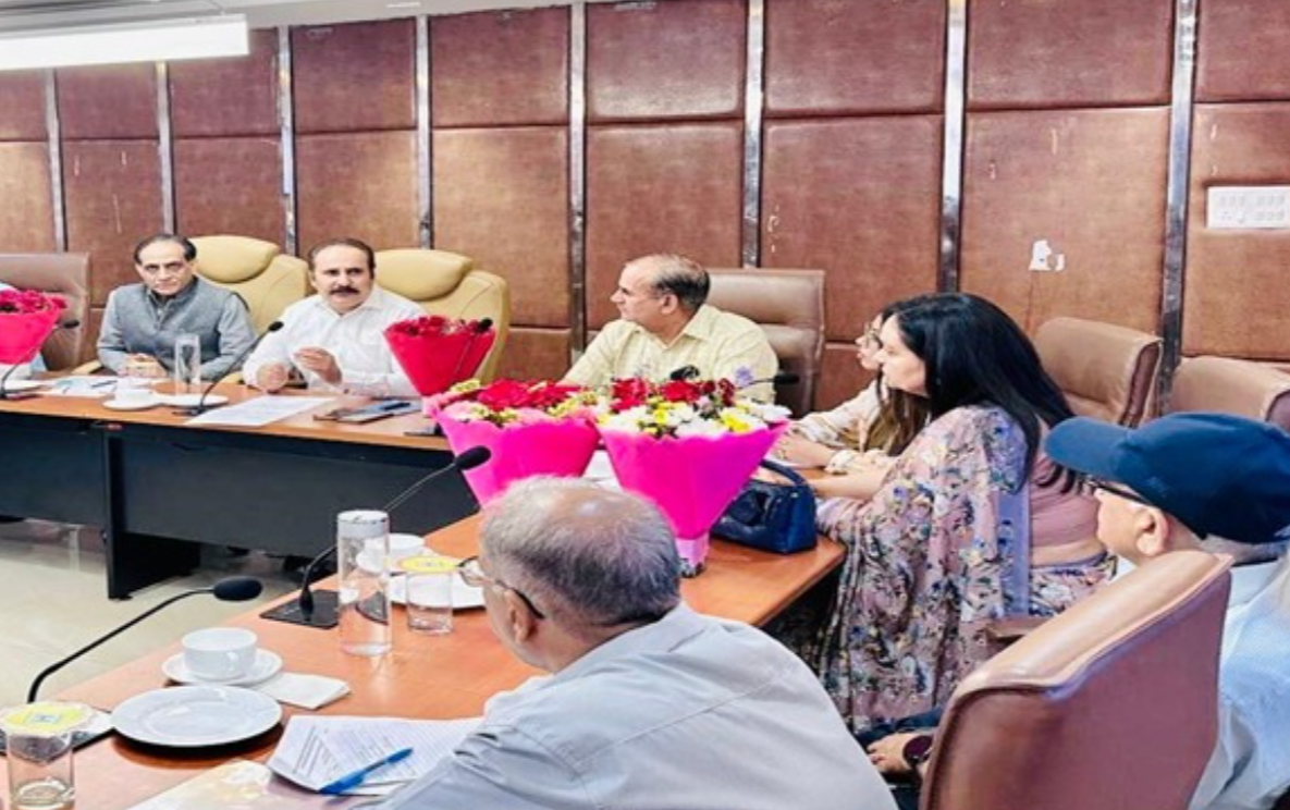 हरियाणा लोक निर्माण विभाग में क्षमता विकास कार्यक्रम