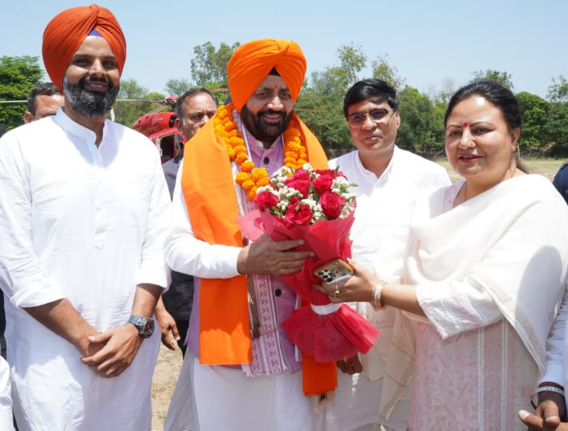 CM सैनी ने सतगुरु ब्रह्मानंद महाराज भूरीवाले के निर्वाण दिवस समागम में की शिरकत