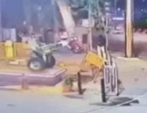 जालंधर के बाद अमृतसर में आर्मी कैंप के बाहर IED ब्ला/स्ट