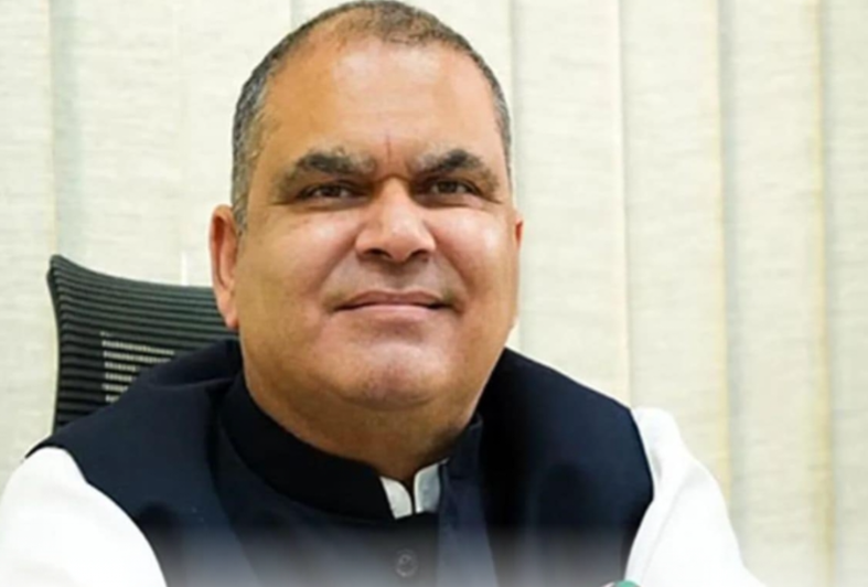 पंजाब कैबिनेट मंत्री संजीव अरोड़ा गिर/फ्तार..ED की बड़ी कार्रवाई