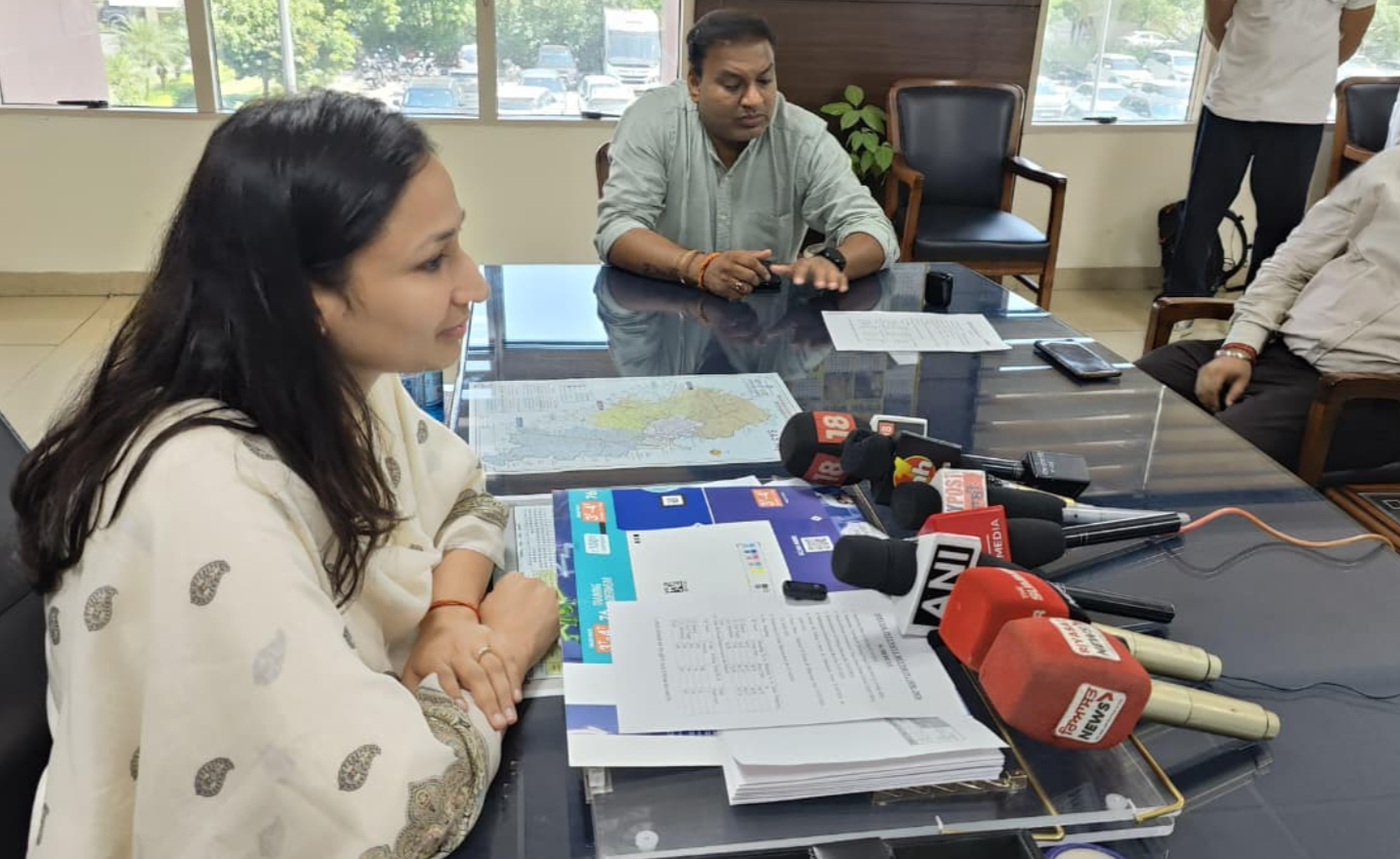 मोहाली में शुरू होगा वोटर लिस्ट का बड़ा अभियान-कोमल मित्तल