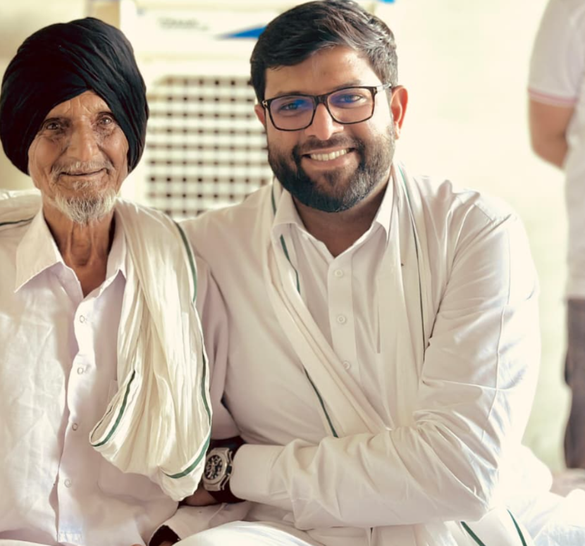 हरियाणा के 1100 गांवों में आमजन से रूबरू होकर जन-जन की लड़ाई को लड़ेगी जेजेपी