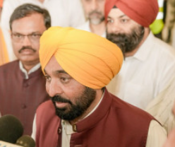 मोदी सरकार ने अघोषित लॉकडाउन लगा दिया : CM मान