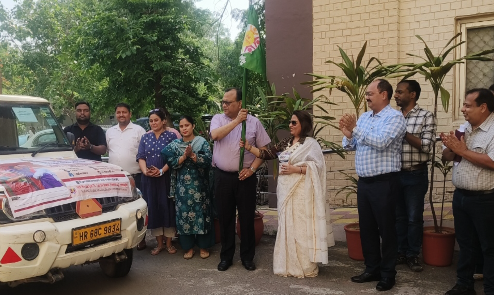 हरियाणा ने ‘टीबी मुक्त भारत अभियान’ को दी रफ्तार