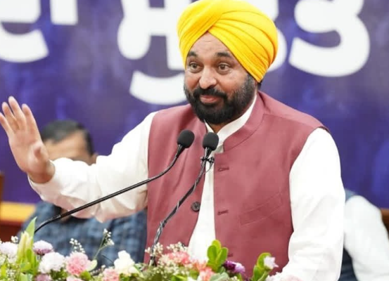 CM मान का खेल क्रांति अभियान..पंजाब बनेगा स्पोर्ट्स पावर