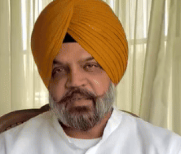 मनप्रीत अयाली ने “शिरोमणि अकाली दल पुनर सुरजीत” से दिया इस्तीफा