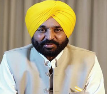 CM भगवंत मान का बड़ा ऐलान पंजाब में स्ट्रे डॉग्स पर सख्ती