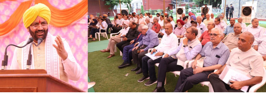 सत्य और जिम्मेदारी ही पत्रकारिता की असली ताकत – नायब सिंह सैनी