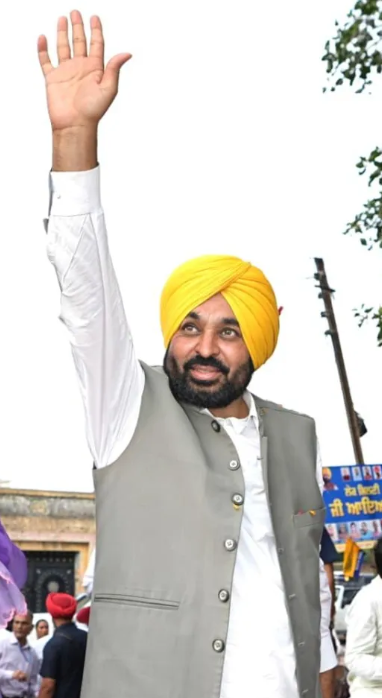 2027 में फिर AAP सरकार बनाएगी पंजाब की जनता- CM मान