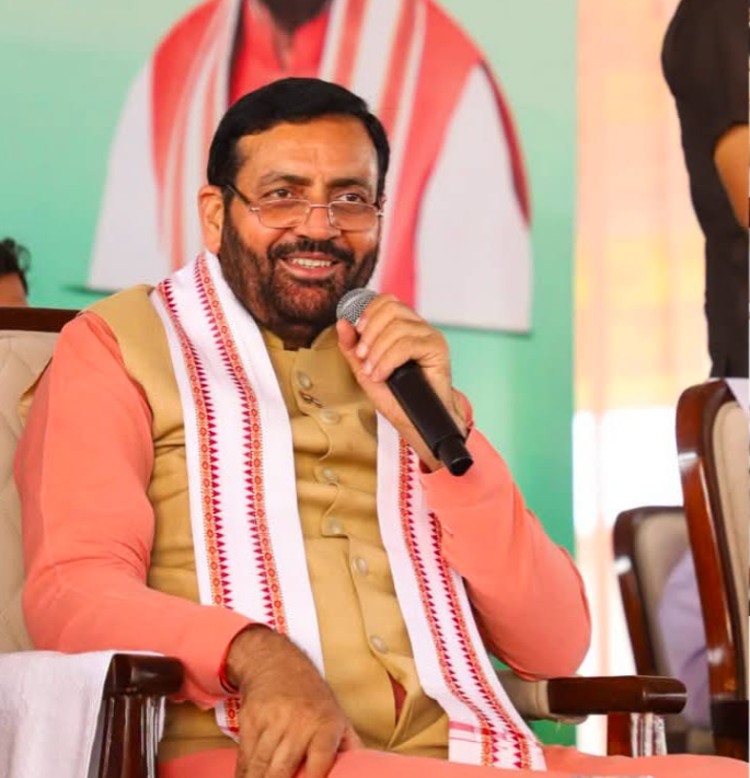 नायब सैनी की सरलता से प्रभावित नेता: कृष्ण मिड्ढा