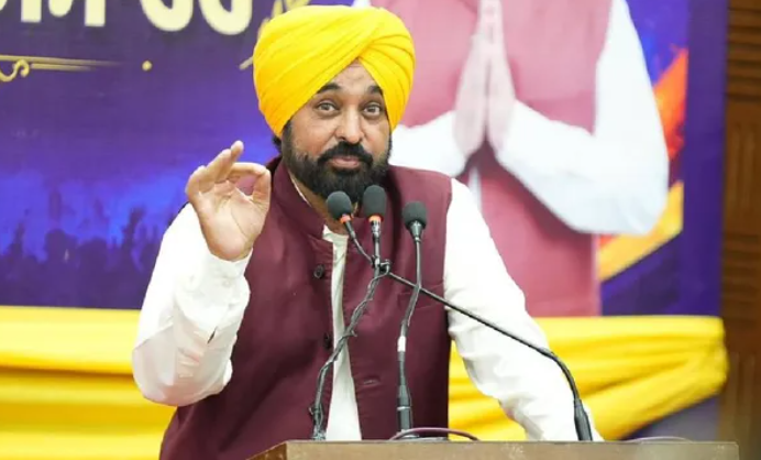 पंजाब में नफरत की राजनीति नहीं चलेगी, हर त्योहार साथ मनाते हैं: CM मान