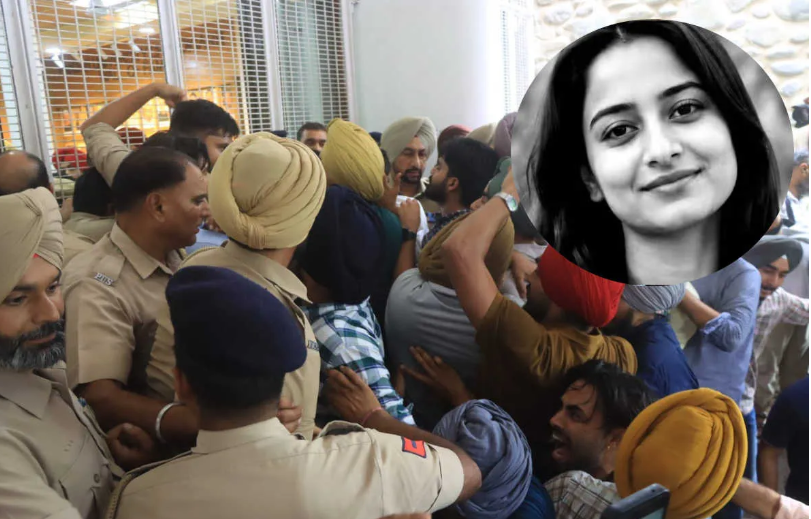 पंजाब यूनिवर्सिटी में पीएचडी छात्रा की करंट लगने से मौ/त