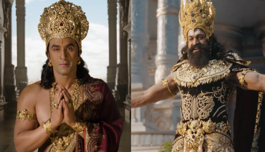 ‘रामायण’ ट्रेलर रिलीज, रणबीर कपूर के राम और यश के रावण की दिखी झलक