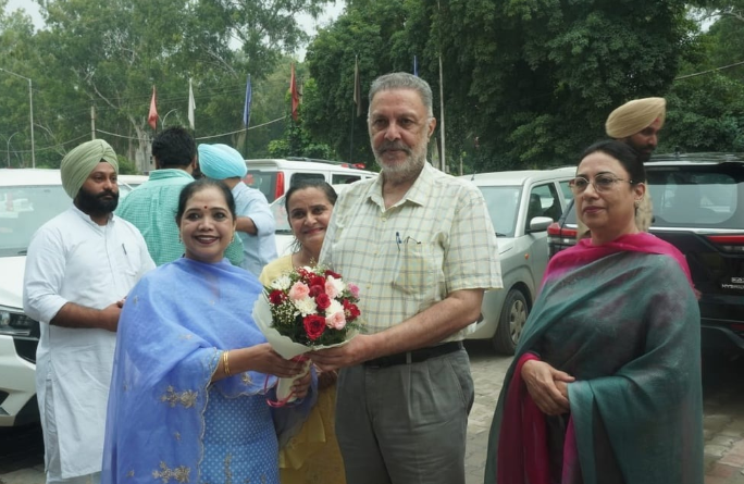 शुद्ध और सुरक्षित भोजन से बनेगा स्वस्थ पंजाब: डॉ. बलबीर सिंह
