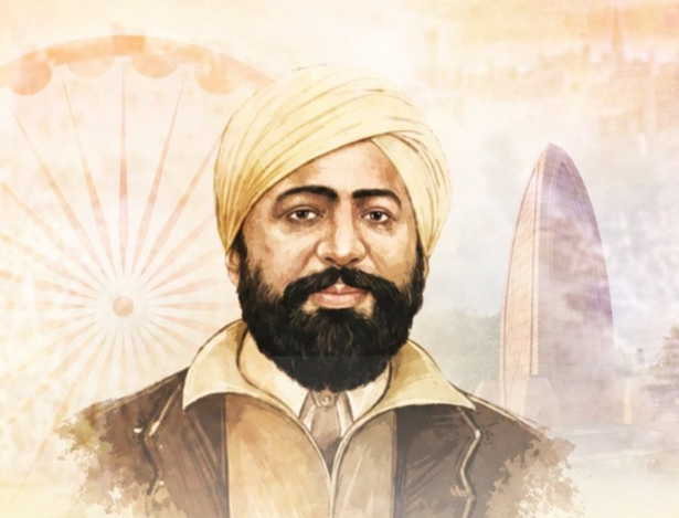 शहीद ऊधम सिंह के बलिदान को नमन, राज्यपाल ने अर्पित की श्रद्धांजलि