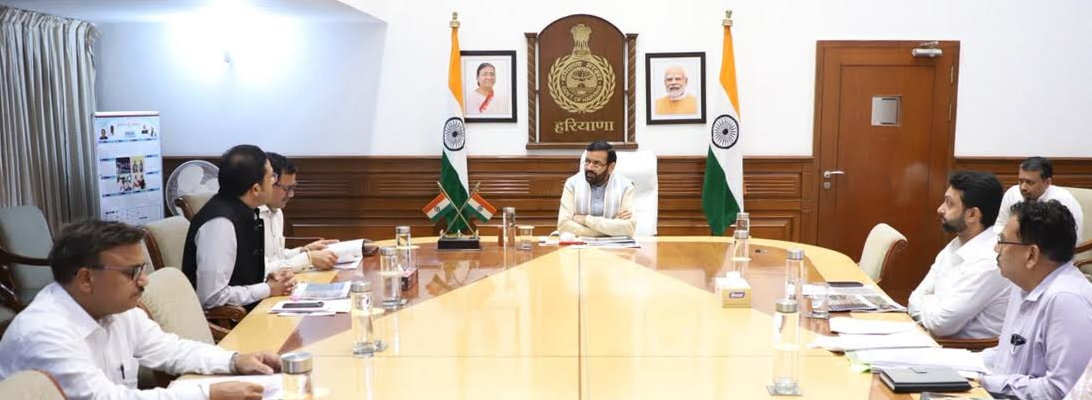 हरियाणा में ,पिंजौर और टिक्करताल पर खर्च होंगे 90 करोड़ रुपये