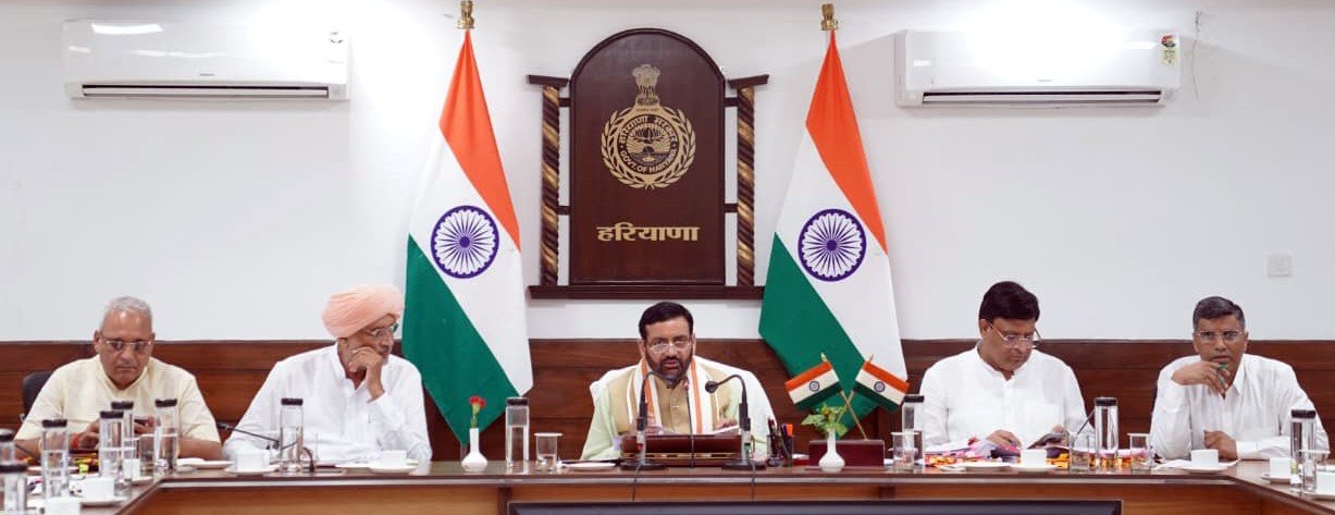 10 लाख एकड़ भूमि सुधार के लिए जिप्सम खरीदेगी हरियाणा सरकार