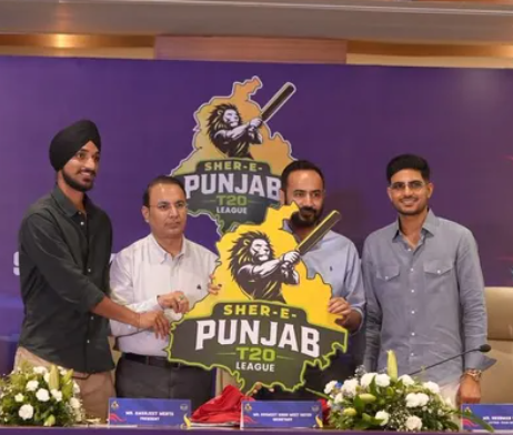 पंजाब के युवा क्रिकेटरों के लिए नई क्रिकेट लीग: मीत हेयर