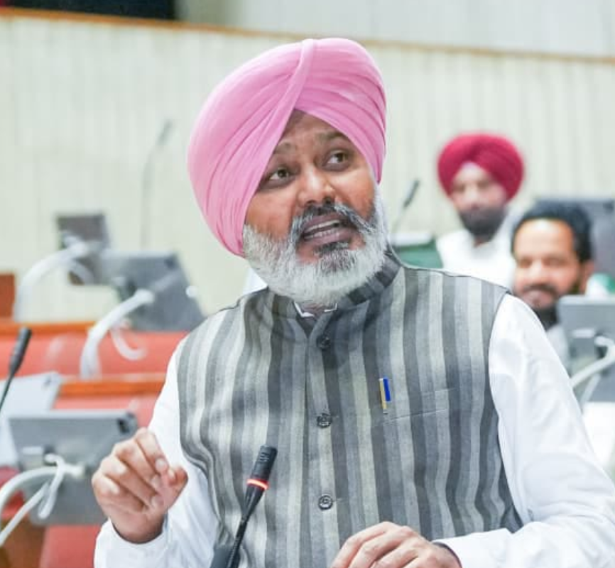 पंजाब में जल संरक्षण को मिली नई रफ्तार