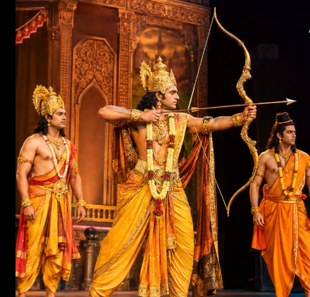 मोहाली से शुरू हुआ ‘हमारे राम’ का मंचन, पंजाब में होंगे 41 नि:शुल्क शो