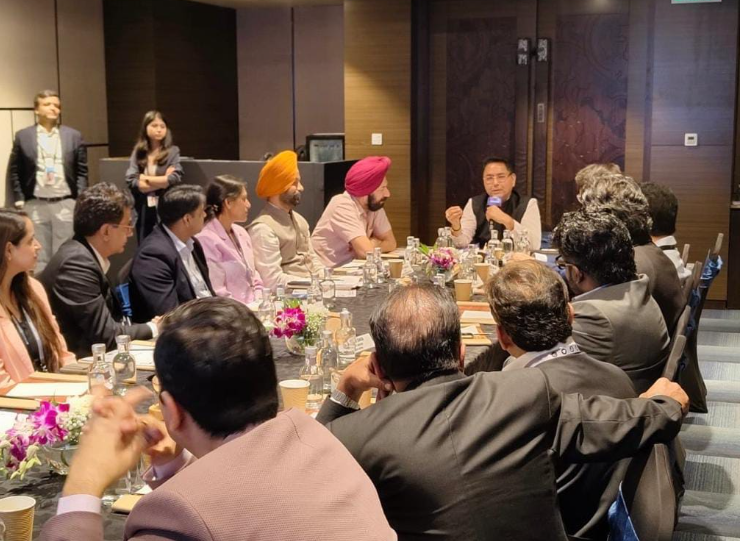 पंजाब का नया GCC हब बनेगा मोहाली