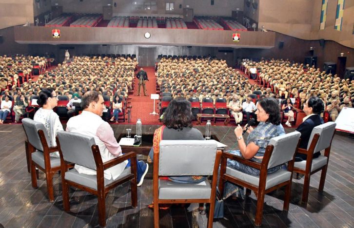 पंजाब पुलिस में महिलाओं को नेतृत्व की नई जिम्मेदारी, जेंडर ट्रेनिंग प्रोजेक्ट पूरा