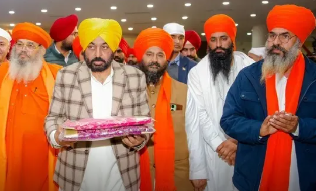 गुरु रविदास जी के 650वें प्रकाश पर्व पर पंजाब में होंगे भव्य आयोजन