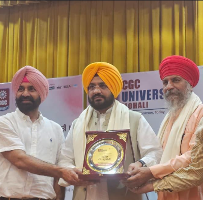 गुरु रविदास जी की शिक्षाएं आज भी प्रासंगिक: तरुणप्रीत सिंह सोंद